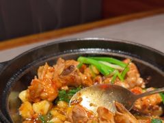-得意啫·广东啫啫煲(前海HOP店)