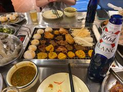 -英雄故事地摊烤肉(马驹桥店)