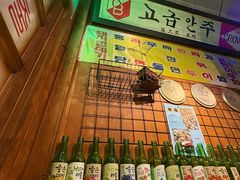 -釜山火炉·海鲜烤肉(紫藤路店)