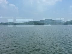 -天目湖山水园