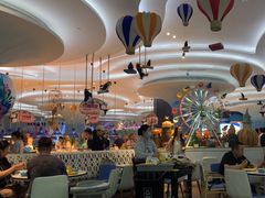 -帝企鹅自助餐厅•儿童岛•真企鹅(长隆企鹅酒店)