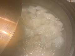 竹笙菌-润园四季椰子鸡火锅(海上世界店)