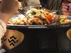 -探鱼·鲜青椒爽麻烤鱼(苏宁广场店)