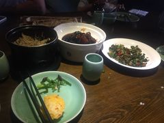 -粗茶淡饭·隐庐私厨(东亭店)