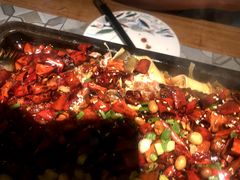 -江边城外烤全鱼(方庄时代购物中心店)
