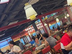 -大中华酒楼·主席武昌鱼·武汉美食地标(江汉路步行街店)