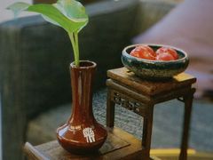 -天津海河悦榕庄·Lobby Lounge大堂吧