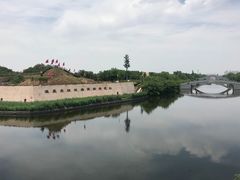 -西安汉城湖景区