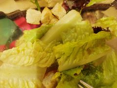 美式凯撒沙拉-必胜客(WOW西丽店)