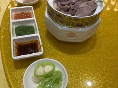 草原手把肉-德乐海蒙餐