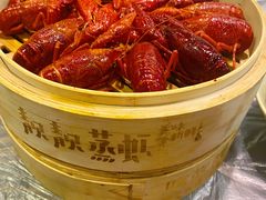 靓靓蒸虾-靓靓蒸虾(中山公园店)