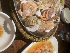 -前海沿·青岛菜(大拇指广场石老人店)