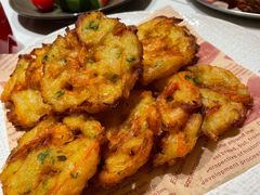 虾饼-杨氏青龙虾·羊蝎子(托乐嘉店)