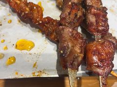 -亮子·东北特色烧烤(复悦荟店)