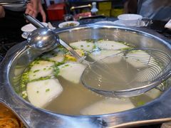 清汤底-牛一煲美食(江高店)