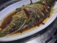 -船梆煮•蒸汽海鲜·炉火烤肉(五四广场店)