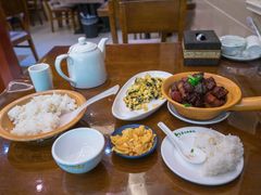 -自游人·美食一楼·地道徽菜(三十年名店)