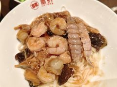 -添萬囍·天津三鲜捞面(天河城店)