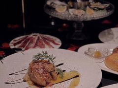 香煎鹅肝-小火花·干式熟成牛排馆Spark SteakHouse(剑桥郡店)