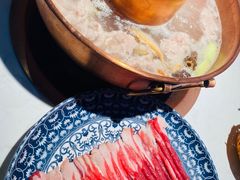 -北京老门框爆肚涮肉馆(锦业路店)