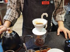 -Gee Coffee Roasters (万象城店)