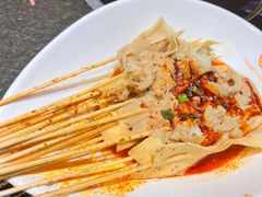 涮牛肚-小杨烤肉·陕西烧烤·陕西地方菜(龙首店)