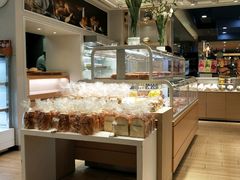 面包甜点陈列柜-好利来(龙首印象城店)