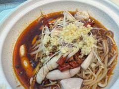 -大学城夜市