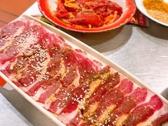 -永安里地摊烤肉(首创店)