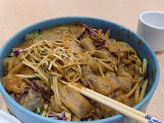 -老边饺子馆(东单店)