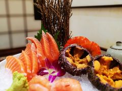 -渔日本料理铁板烧(新天地假日广场店)