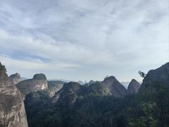 -崀山风景名胜区