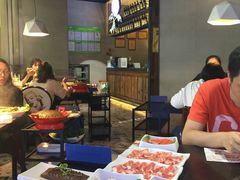 -锅说大脸毛肚重庆老火锅(佐阾店)