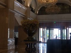 -天宇菲尔德·花园西餐厅·海鲜自助餐