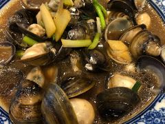 姜葱炒黄暄-兰边碗(鼓楼店)