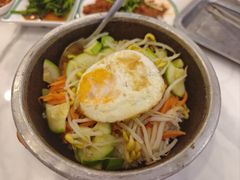 石锅蔬菜饭-华天延吉餐厅(西四总店)