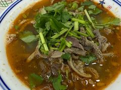 -白老大羊杂碎稍麦