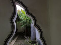 -上海醉白池公园