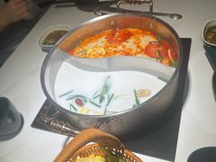 -椰子湾·海南火锅·糟粕醋·椰子鸡(正大广场店)