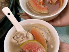 -烹然四季椰子鸡火锅(团结湖总店)
