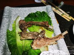 -马一洒开锅羊肉清真餐厅(京汉店)
