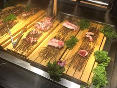 -韩盛炭火烤肉(万达广场店)