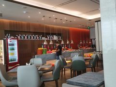 -斑斓西餐厅·自助茶点(高崎机场佰翔花园酒店)