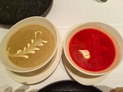 -马克西姆俄罗斯餐厅(通亚街店)