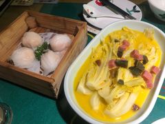 -粤港湾砂锅粥·宵夜(宝龙店)