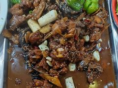 -香满锅老北京羊蝎子火锅·家常菜(新街口店)