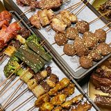 汕头烧烤｜这家牛肉烧烤专门店太绝了🍢