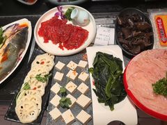 -忘情水鱼头·鲜鱼火锅(滨江中路店)