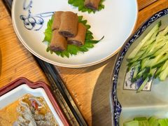 -四季民福烤鸭店(前门廊房二条店)