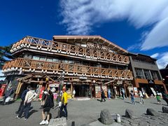 -富士山吉田線五合目